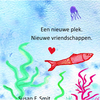 Een nieuwe plek. Nieuwe vriendschappen. (Hardback) bij Singel 344