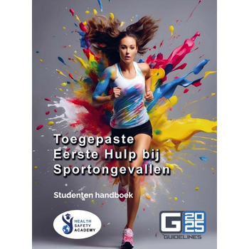 Toegepaste Eerste Hulp bij Sportongevallen (Paperback) bij Singel 344