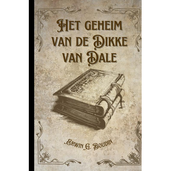 Het geheim van De Dikke van Dale, (Paperback) bij Singel 344