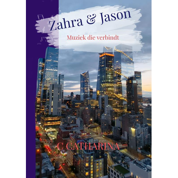 Zahra & Jason (Paperback) bij Singel 344