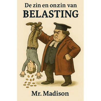De zin en onzin van Belasting (Paperback) bij Singel 344