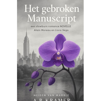 Het gebroken Manuscript (Hardback) bij Singel 344