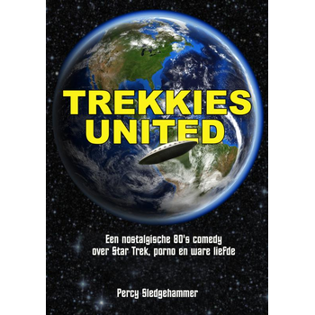 Trekkies United (Paperback) bij Singel 344