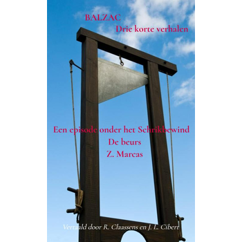 Balzac (Paperback) bij Singel 344