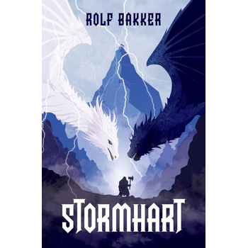 Stormhart (Paperback) bij Singel 344