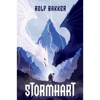 Stormhart (Hardback) van Rolf Bakker