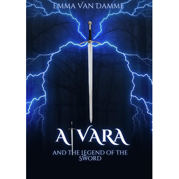Alvara and the Legend of the Sword (Paperback) bij Singel 344