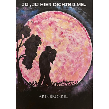 Jij hier dichtbij me.. (Paperback) bij Singel 344