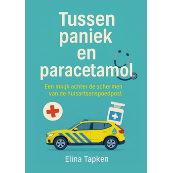 Tussen paniek en paracetamol (Paperback) bij Singel 344