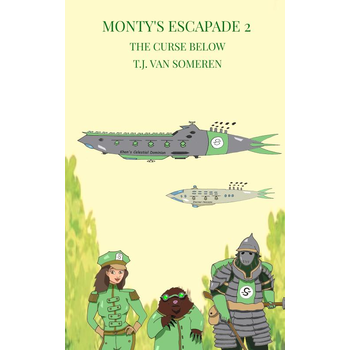Monty's Escapade 2 (Paperback) bij Singel 344