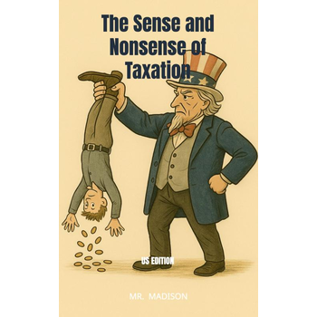 The Sense and Nonsense of Taxation (Paperback) bij Singel 344