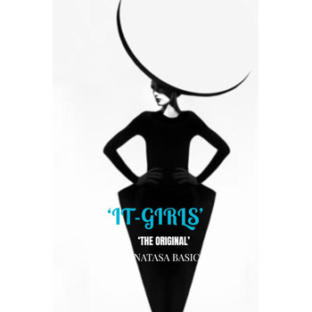 ‘IT-GIRLS’ (Hardback) bij Singel 344