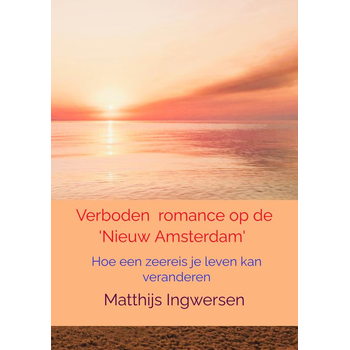 Verboden romance op de 'Nieuw Amsterdam' (Paperback) bij Singel 344