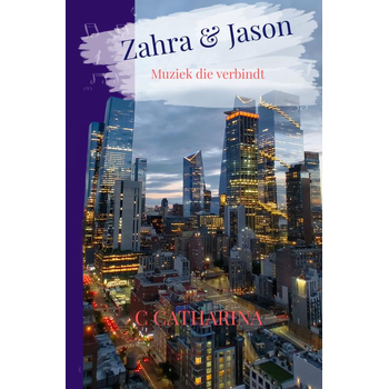 Zahra & Jason (Hardback) bij Singel 344
