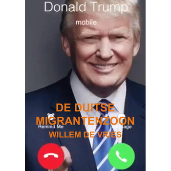 De Duitse migrantenzoon (Paperback) bij Singel 344