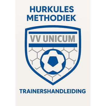 Hurkules - methodiek (Paperback) van Leroy van der Hurk
