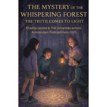 The Whispering Forest (Hardback) bij Singel 344