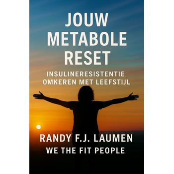 Jouw Metabole Reset (Paperback) bij Singel 344