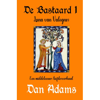 DE BASTAARD 1 (Paperback) bij Singel 344
