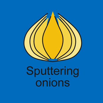 Sputtering onions (Paperback) bij Singel 344