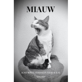 Miauw (Paperback) bij Singel 344