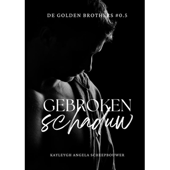 Gebroken Schaduw (Paperback) bij Singel 344