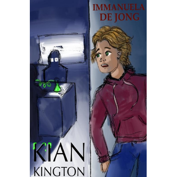 Kian Kington (Hardback) bij Singel 344