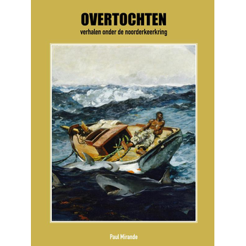 OVERTOCHTEN (Hardback) bij Singel 344