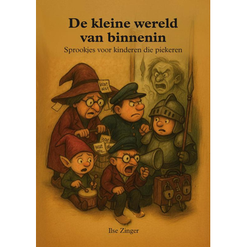 De kleine wereld van binnenin (Paperback) bij Singel 344