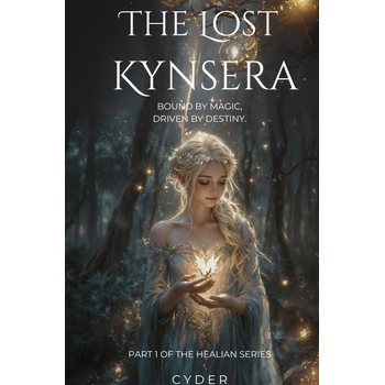 The lost kynsera (Hardback) bij Singel 344