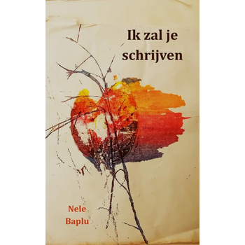 Ik zal je schrijven (Paperback) bij Singel 344