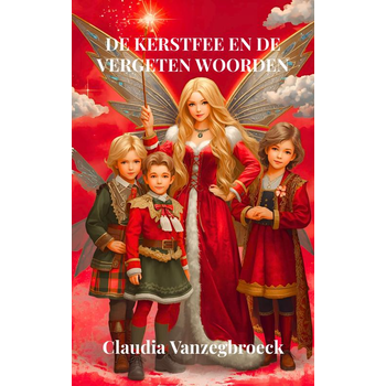 De kerstfee en de vergeten woorden (Paperback) bij Singel 344