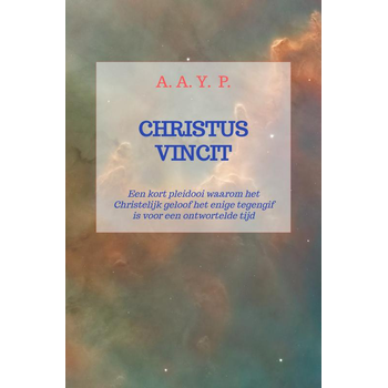 Christus Vincit (Paperback) bij Singel 344