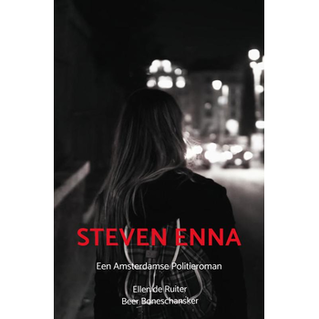 Steven Enna (Paperback) bij Singel 344