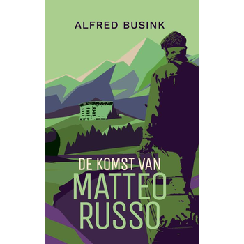 De Komst van Matteo Russo (Paperback) bij Singel 344