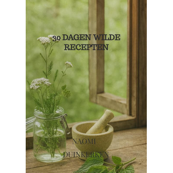 30 Dagen Wilde Recepten (Hardback) bij Singel 344