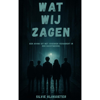 Wat wij zagen (Paperback) bij Singel 344