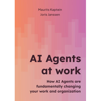 AI Agents at work (Paperback) bij Singel 344