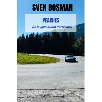 Peaches (Paperback) bij Singel 344
