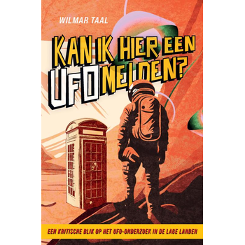 Kan ik hier een UFO melden? (Paperback) bij Singel 344