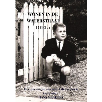 Wonen in de Waterstraat deel 1 (Paperback) bij Singel 344