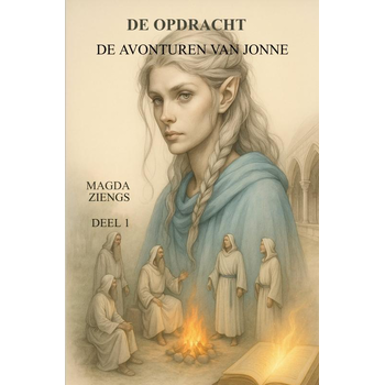 DE AVONTUREN VAN JONNE (Paperback) bij Singel 344