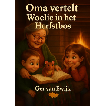 Oma vertelt (Paperback) bij Singel 344