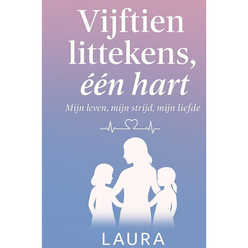 Vijftien littekens, één hart (Hardback) bij Singel 344