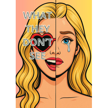 What They Don't See (Paperback) bij Singel 344