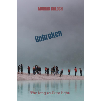Unbroken (Paperback) bij Singel 344