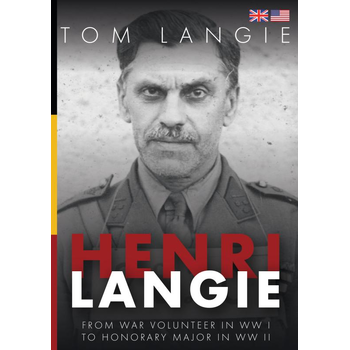 Henri Langie (Paperback) bij Singel 344