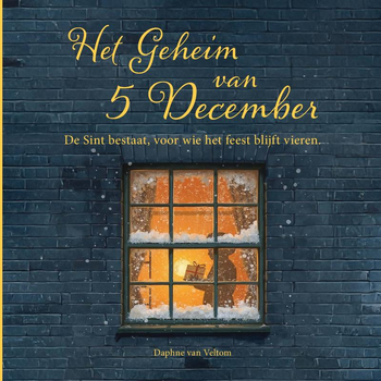 Het Geheim van 5 December (Paperback) van Daphne van Veltom