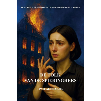 De tolk van de Spieringhers (Paperback) bij Singel 344