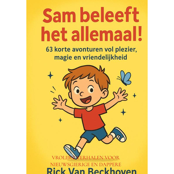 Sam beleeft het allemaal! (Hardback) bij Singel 344